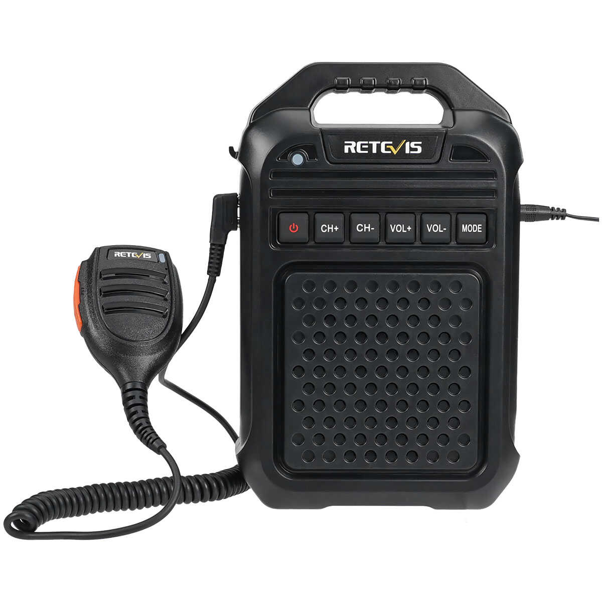 RB65 Loudspeaker Amplifier FRS Two Way Radio