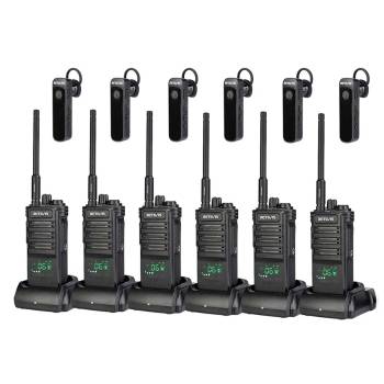 Retevis RB689 UHF walkie talkie with Bluetooth Function