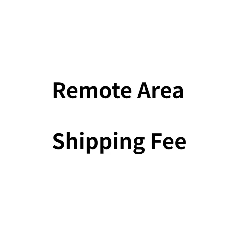 Remote Area Shipping Fee/Make Up The Difference Virtual Link