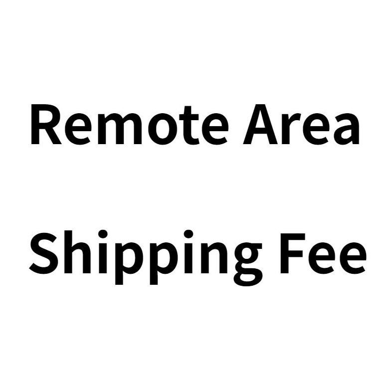 Remote Area Shipping Fee/Make Up The Difference Virtual Link