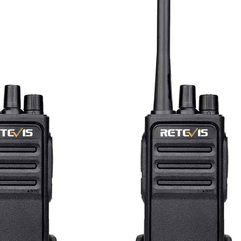Retevis RT17 FRS Radio | License-Free | 1200mAh Li-ion Battery | VOX Hands-Free | Clear Sound Quality