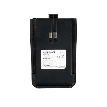 3000mAh 3.7V high-capacity Rechargeable Li-ion Battery for Retevis RT21