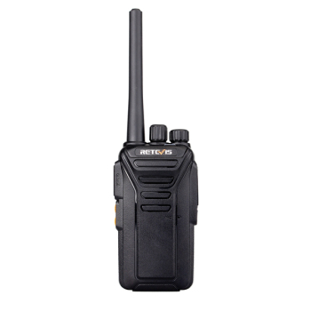 Retevis RT27 FRS Business Radio |  License-Free | Compact Design | USB Charging | Reduced Interference | Time-Out Timer