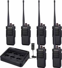 RT29 Long Range Waterproof VHF Walkie Talkies