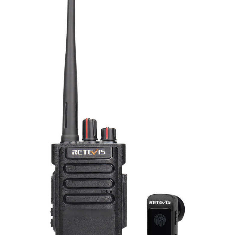 Retevis RT29D Bluetooth Long Range Waterproof Rugged DMR Radio