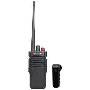 Retevis RT29D Bluetooth Long Range Waterproof Rugged DMR Radio