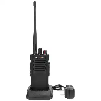 RT29D DMR 10W High Power UHF Waterproof Heavy Duty Portable Radio