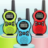 RT38 Portable Small Children's Walkie-Talkie Toy Radio 3Colors