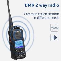 RT3S DMR Radio and Cable Bundle