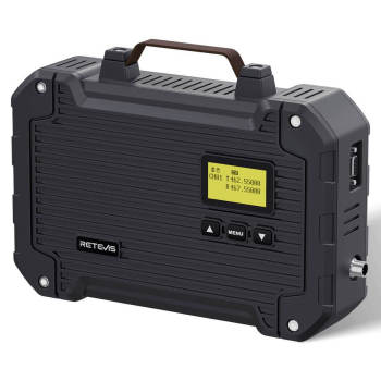 Retevis RT97L Customizable 25W Waterproof Analog Repeater