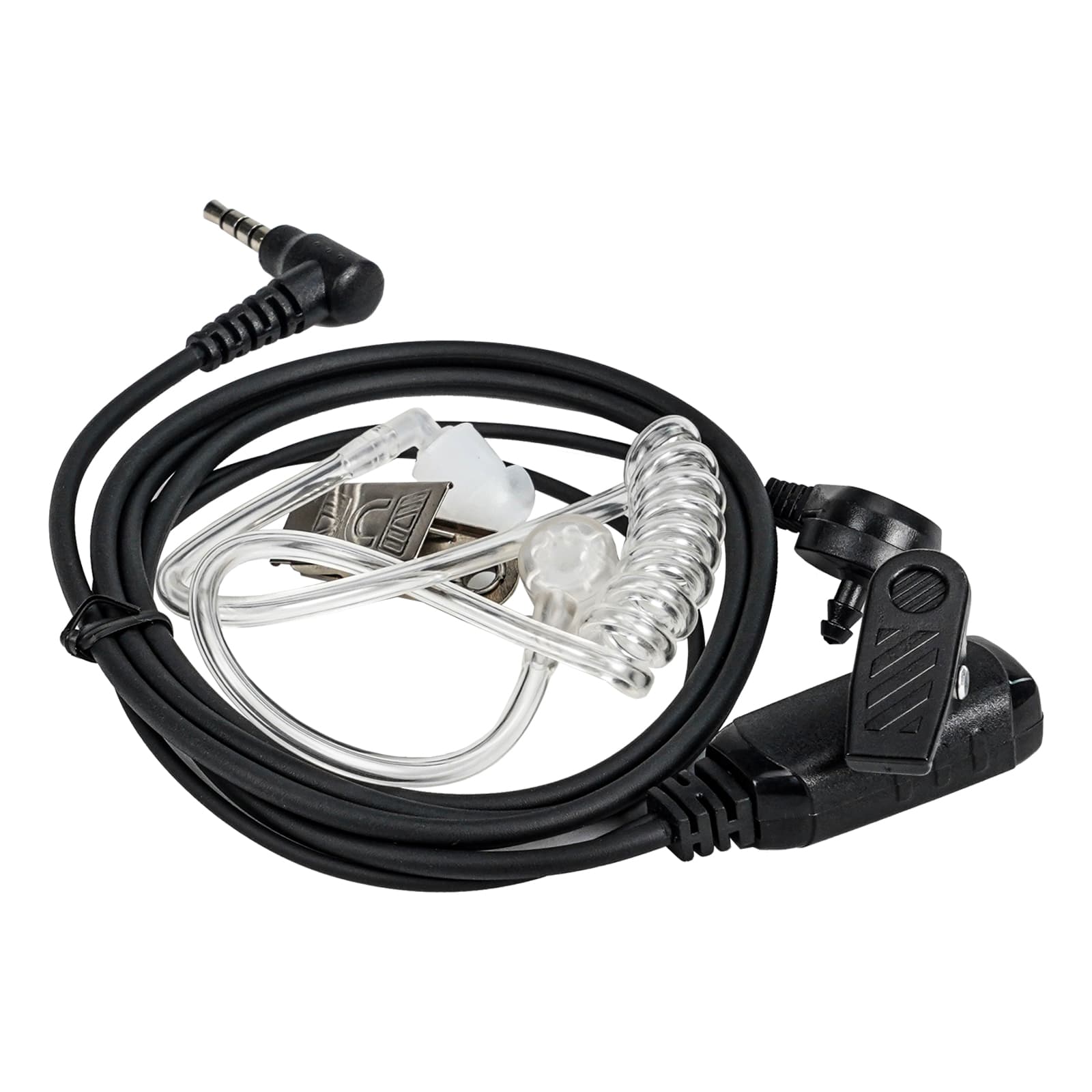 3.5mm Acoustic Tube Headset EAY001 For RT22P 10Pack