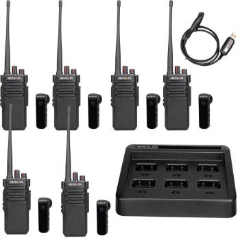 Retevis RT29D Bluetooth Long Range Waterproof Rugged DMR Radio