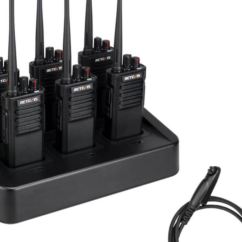 RT29D High Power Waterproof DMR Radio DMR Walkie Talkie