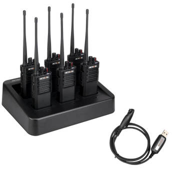 RT29D High Power Waterproof DMR Radio DMR Walkie Talkie