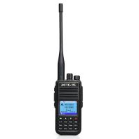 RT3S Dual Band GPS DMR Radio 6Pack With Cable