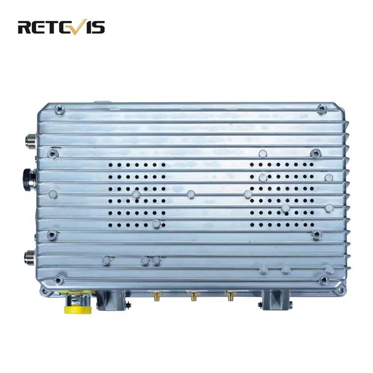 RT94 LTE&DMR digital 40w Repeater IP67 Waterproof repeater