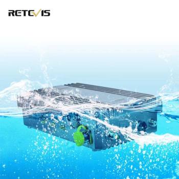 RT94 LTE&DMR digital 40w Repeater IP67 Waterproof repeater