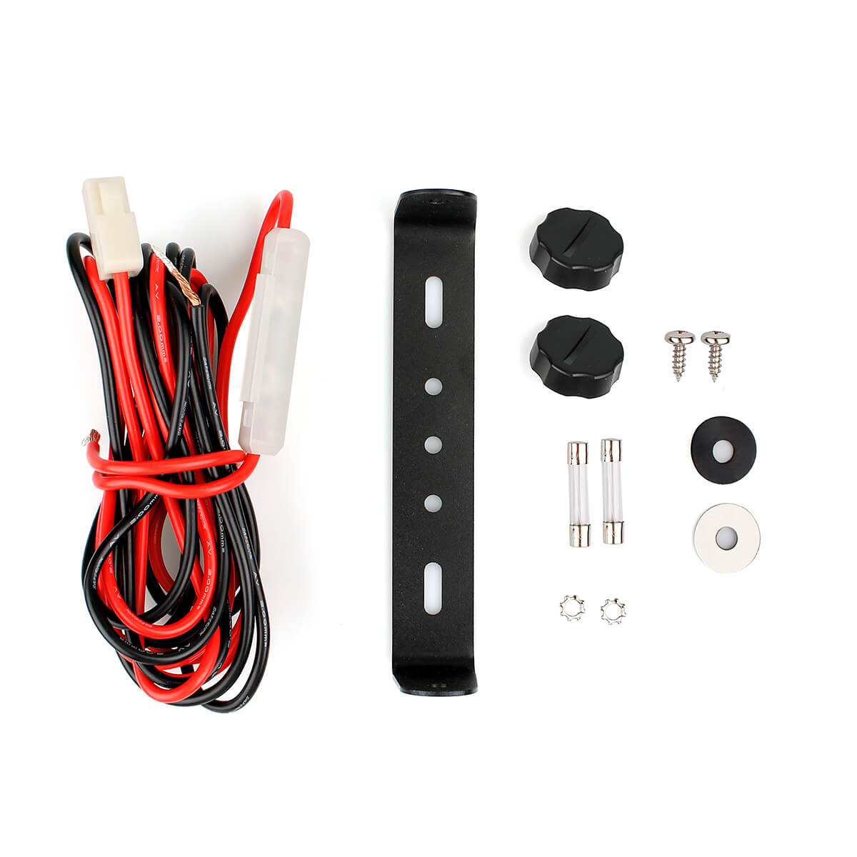 Retevis RT95 25W Analog Mobile Radio With MR100 Magnetic Antenna