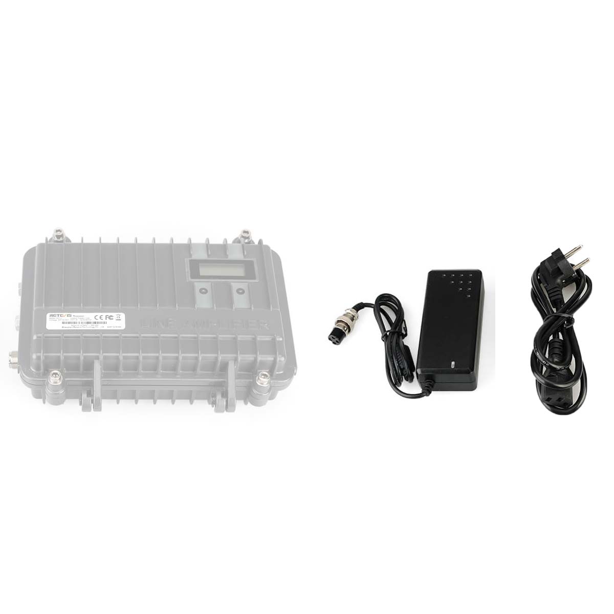 RT97 Power Adapter + Power Cord