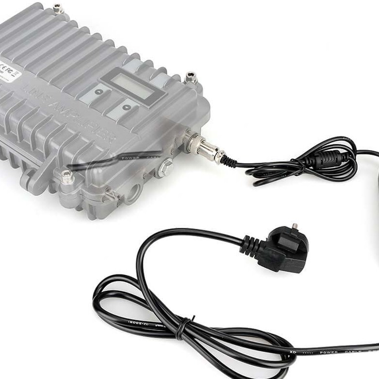RT97 Power Adapter + Power Cord