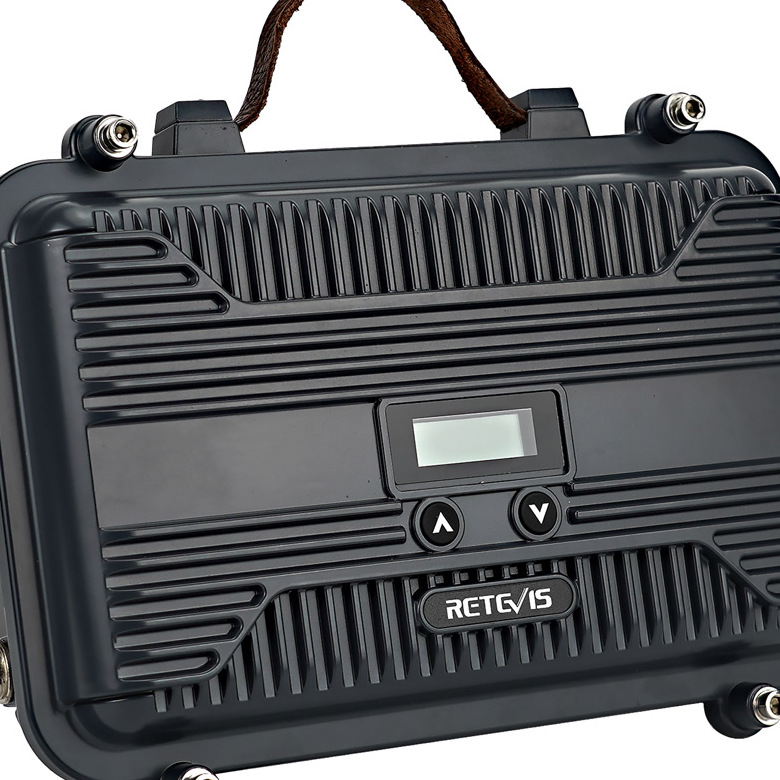 Retevis RT97S Portable GMRS Repeater