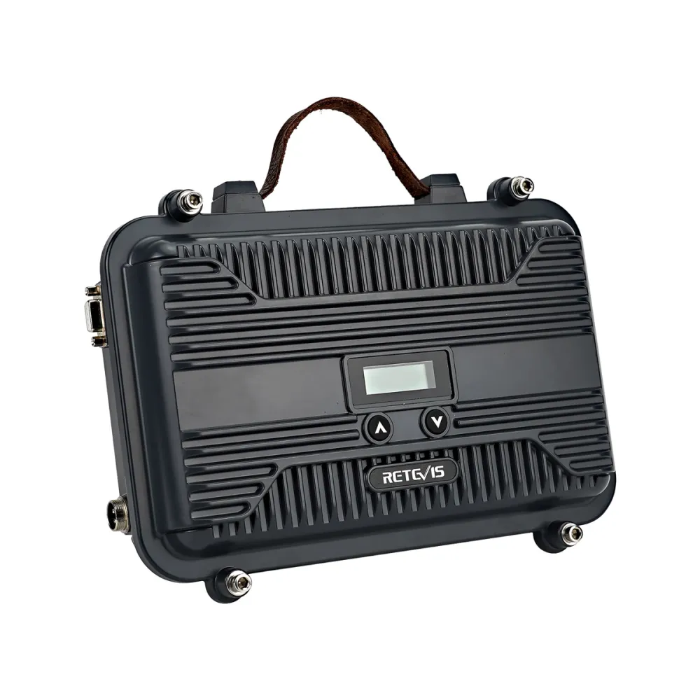 RT97S Full Duplex Portable GMRS Repeater