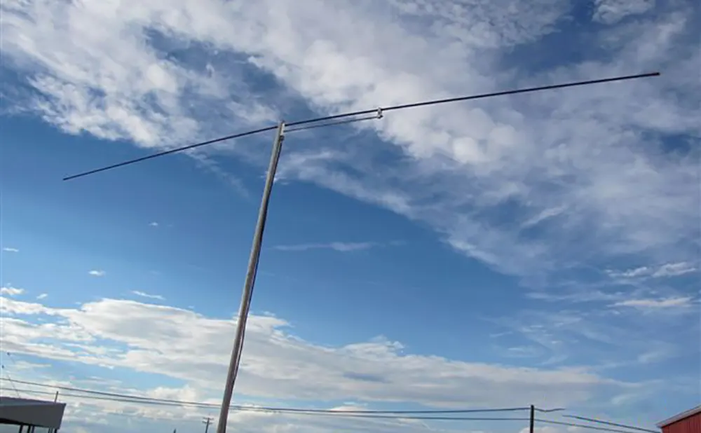 6 meter mobile antenna