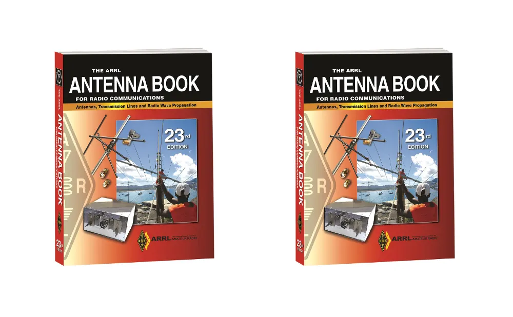 ARRL antenna book pdf