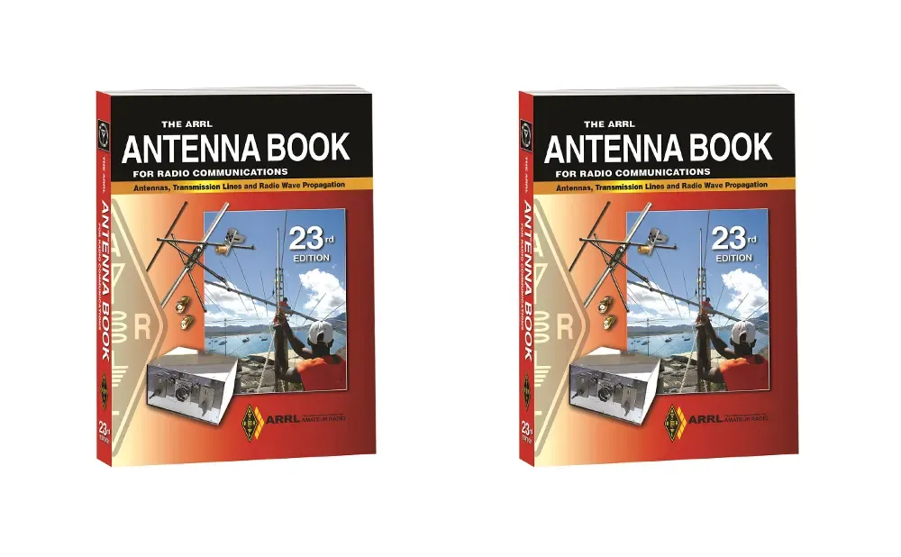 ARRL antenna book pdf