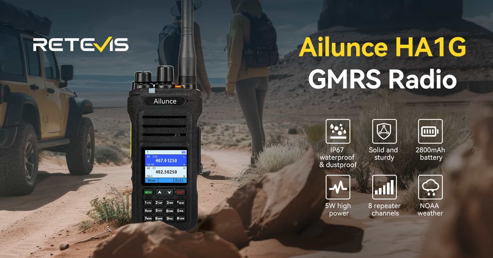Ailunce HA1G Scanning Function Operation Steps