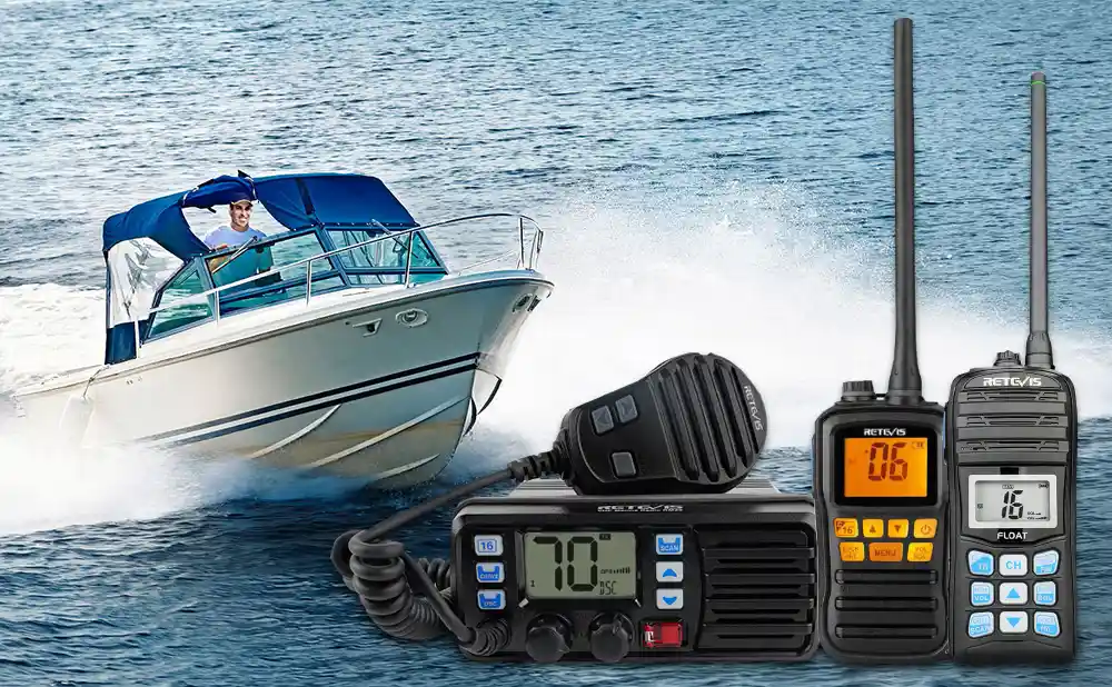 BEST handheld marine radio,RM40