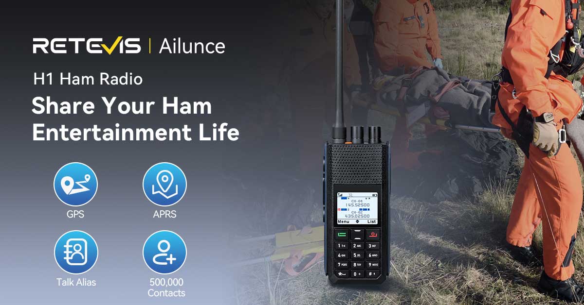Be a Pioneer: Unlock the VIP status of Ailunce H1 radio now