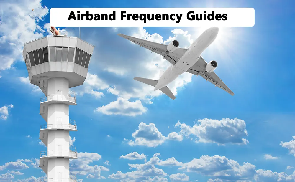 How to Listen to Your Local Air Traffic Control