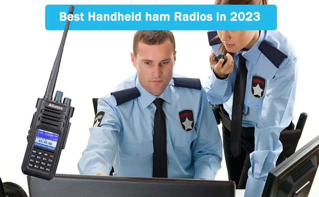 The Best Handheld ham Radios in 2023