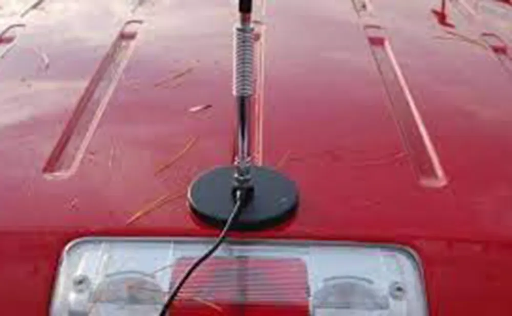 Magnetic antenna