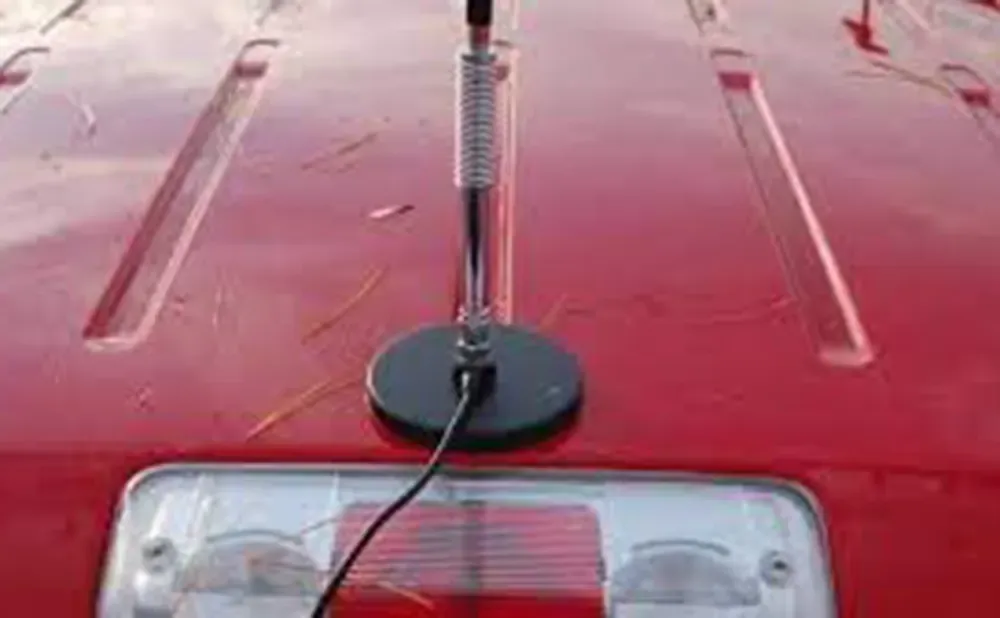 Magnetic antenna