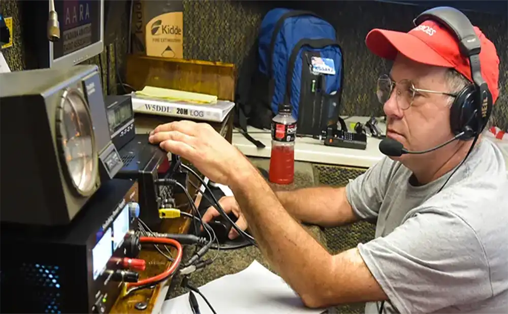 HF Ham Bands and Frequencies