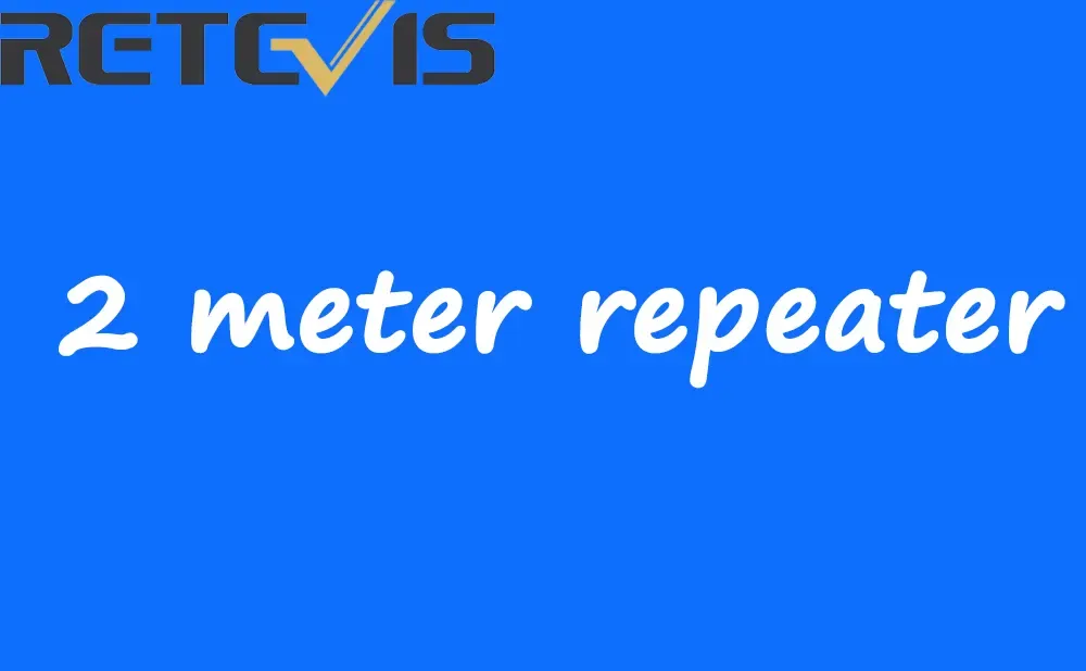 2 meter repeater
