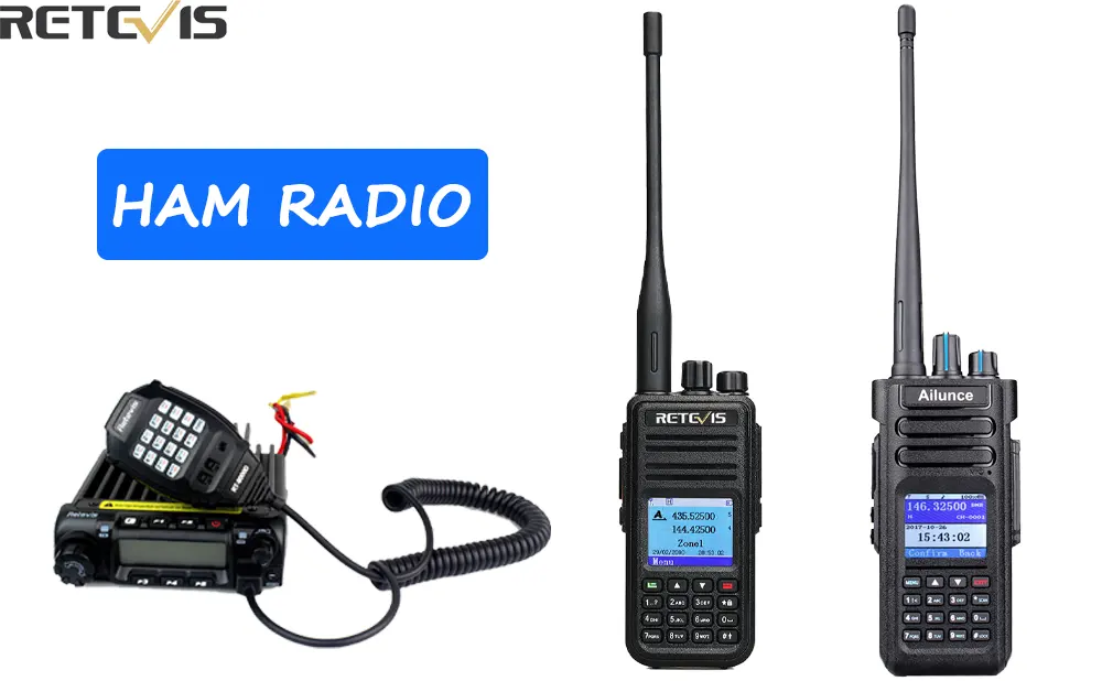 Ham radio suppliers