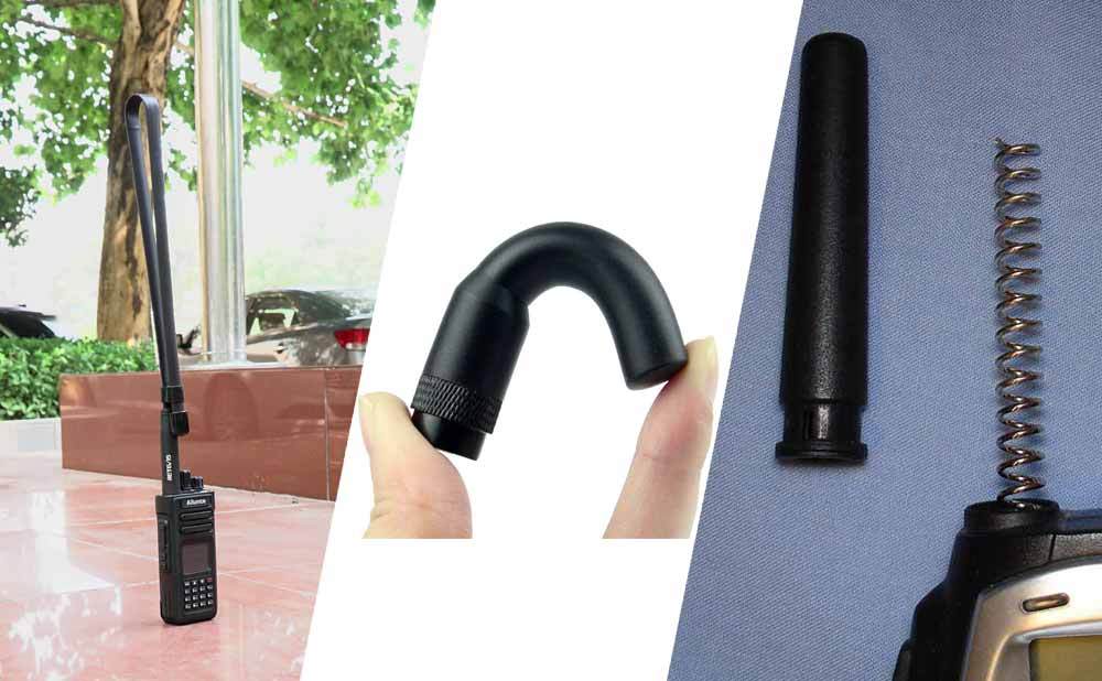 Two-Way Radio Antennas and their Types