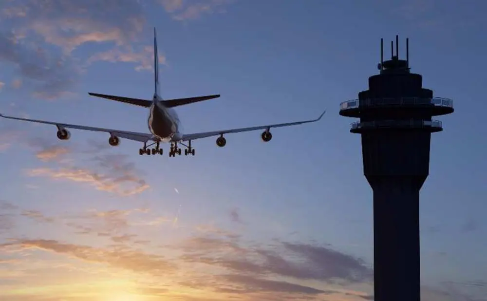 Aircraft frequencies near me