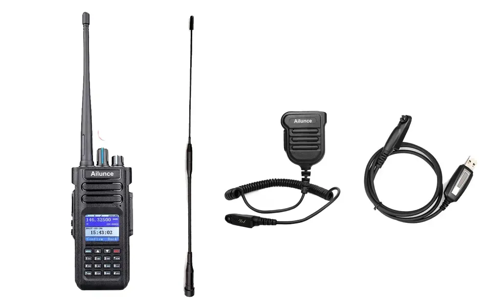 Ham radio kits to build