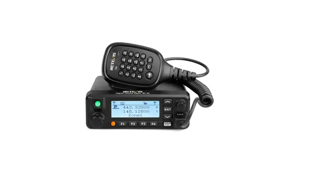 mobile radio active