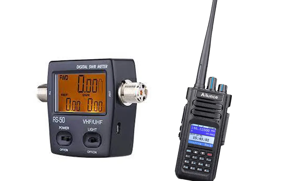 Ham swr meter