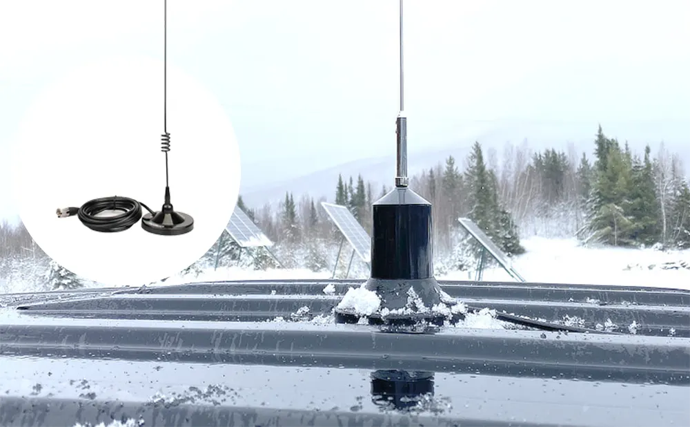 How to choose the best mobile antenna?