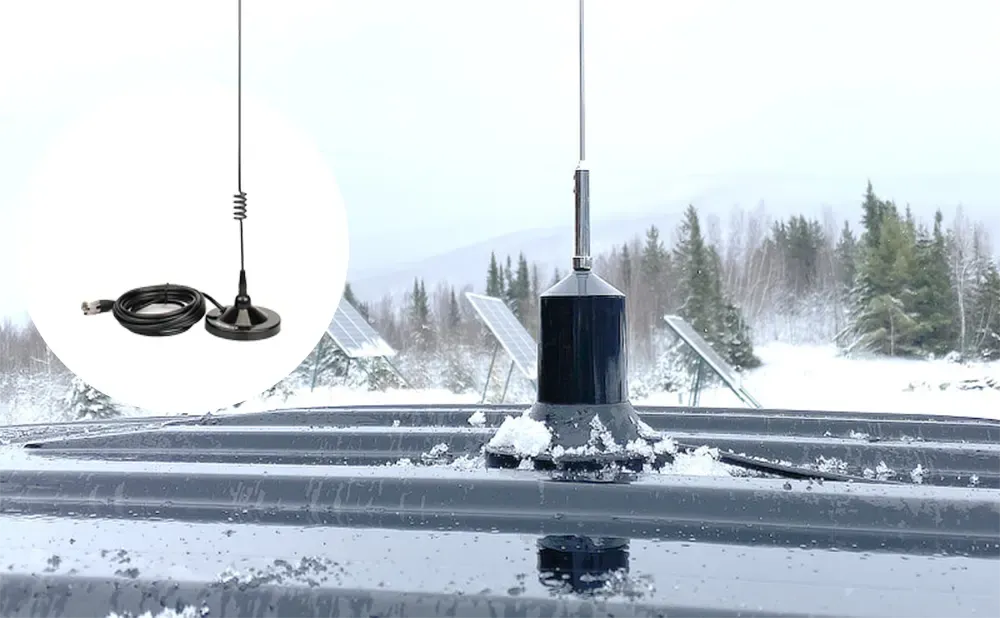 How to choose the best mobile antenna?