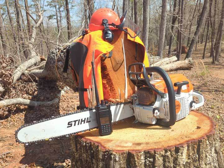 Why is the Ailunce HD2 DMR radio the ultimate communication tool for foresters?