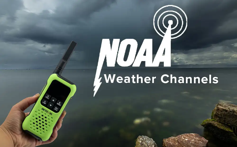 BEST RETEVIS WEATHER RADIO IN 2022
