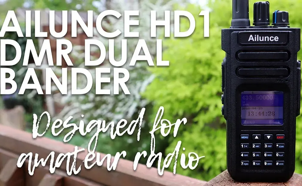 Best dmr radio 2018