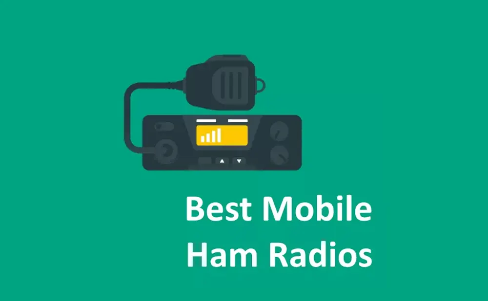 Best mobile ham radio of 2023 